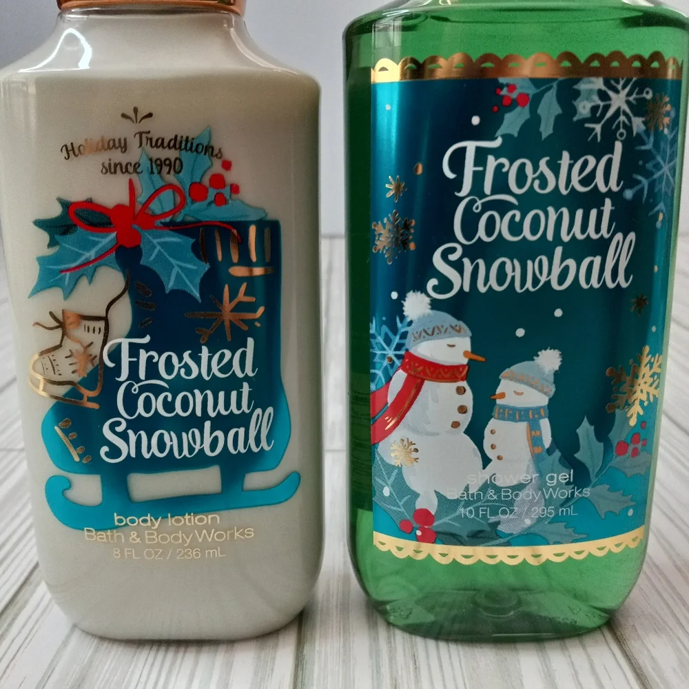 Bath & Body Works bath body